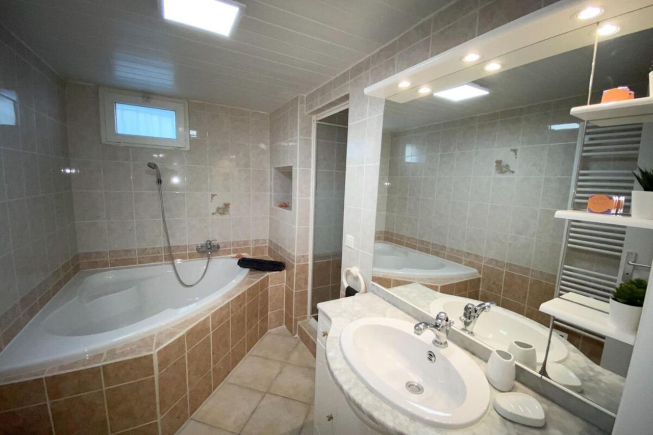 ☆ L'Evasion En Provence ☆ Clim-Wifi-Netflix ☆ Apartamento Carnoux-en-Provence Exterior foto