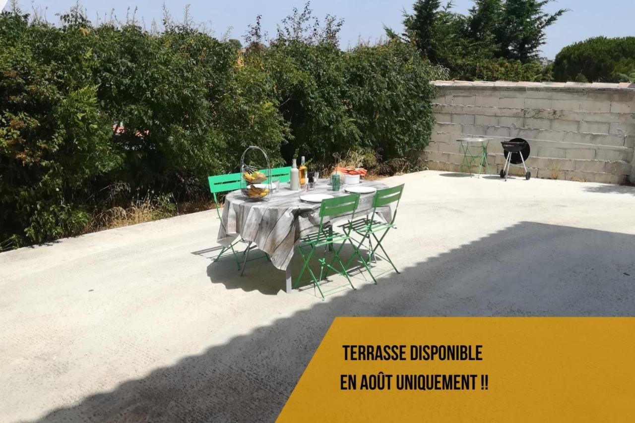 ☆ L'Evasion En Provence ☆ Clim-Wifi-Netflix ☆ Apartamento Carnoux-en-Provence Exterior foto